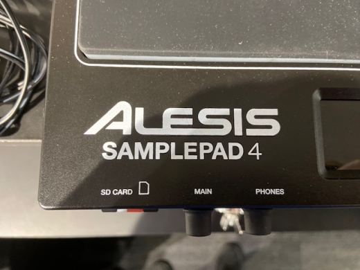 Store Special Product - Alesis - Samplepad 4